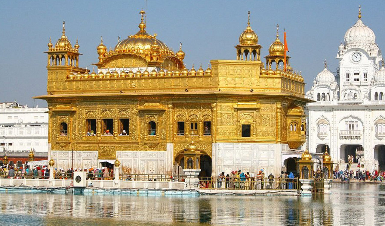 Golden Temple priest, SGPC say no permission was given to Army to deploy air defence guns during Operation Sindoor