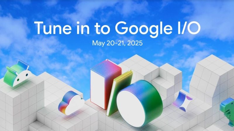 Google I/O 2025 LIVE: Google Unveils Jules Coding Agent and More Features