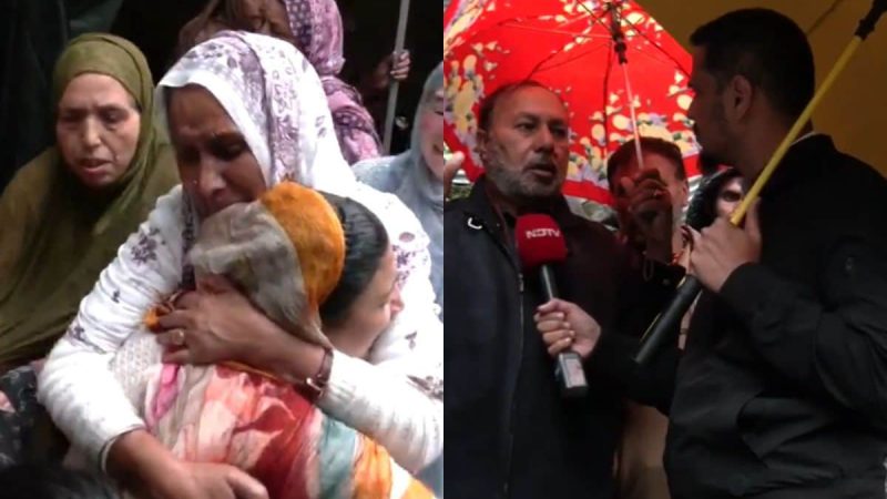 NDTV Exclusive: Woman Dead, Daughter Screaming – J&K's Uri Faces Pak Firing