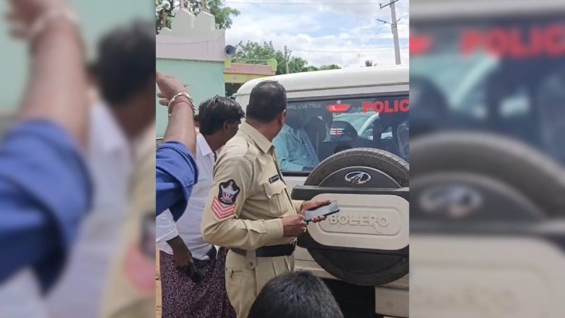 Man Lures 3-Year-Old Girl Into Bushes With Banana, Then Rapes, Murders Her