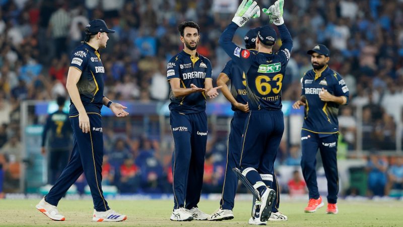IPL 2025 – What Makes Gujarat Titans The Best Batting Unit This Season?
