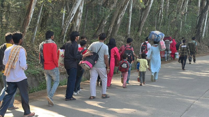 Blog: Reporter's Diary: "We Only Want To Live" – Silent Exodus From Rajouri
