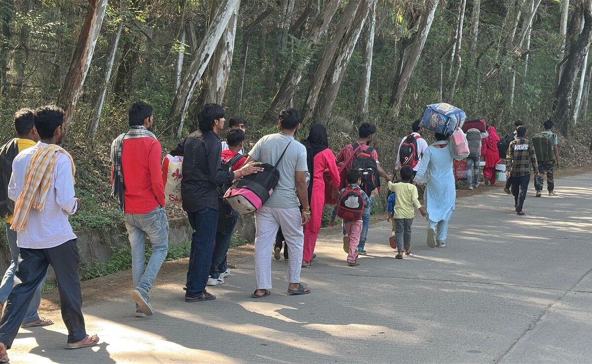 Blog: Reporter's Diary: "We Only Want To Live" – Silent Exodus From Rajouri
