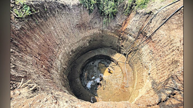 Telangana’s groundwater crisis deepens; 500 villages face severe depletion