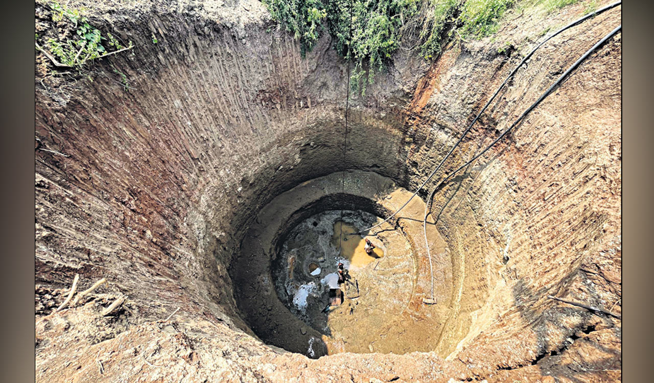 Telangana’s groundwater crisis deepens; 500 villages face severe depletion