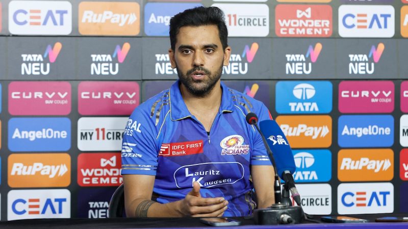 "…He'll Be Weak": Deepak Chahar Explains Simple Strategy Against Vaibhav Suryavanshi