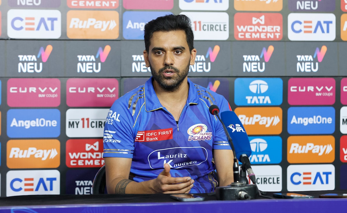 "…He'll Be Weak": Deepak Chahar Explains Simple Strategy Against Vaibhav Suryavanshi