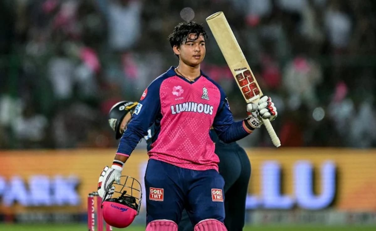 Vaibhav Suryavanshi Labelled Overpriced After Rajasthan Royals' IPL Playoff Exit: "Unfortunately…"
