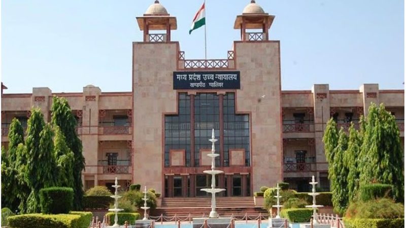 MP Cong Chief writes to CJI Gavai to intervene over installation of Ambedkar’s statue at HC premises