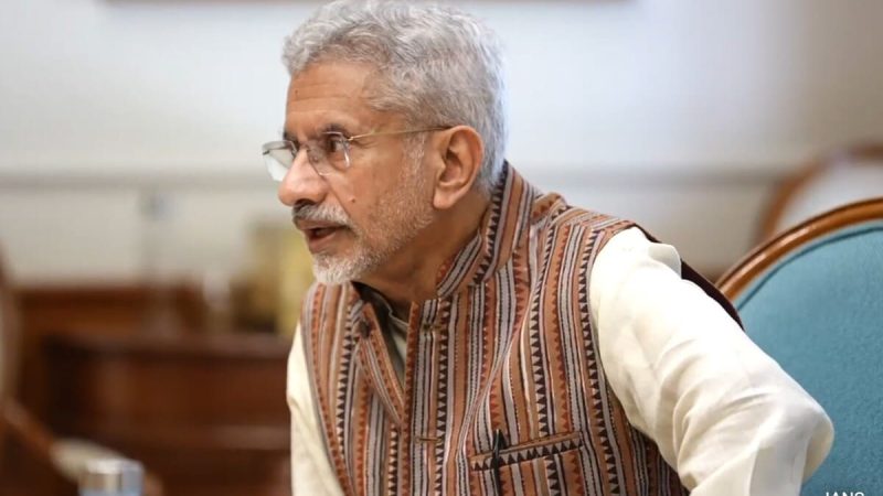 In A First, S Jaishankar Speaks To Taliban Foreign Minister, Scripts History
