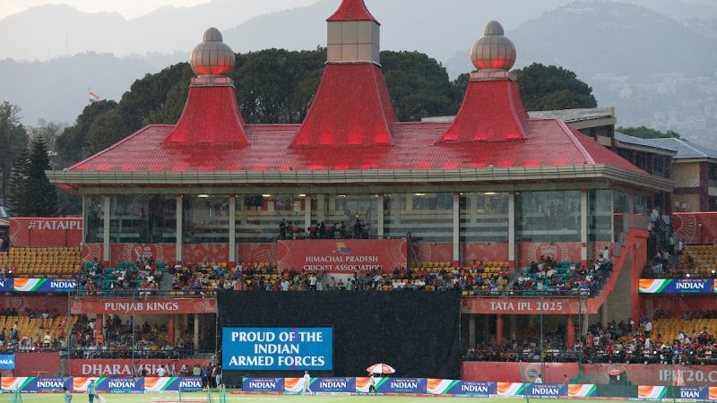 ECB Makes Huge Offer To BCCI After IPL 2025 Postponement: Report
