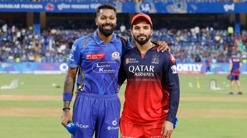 IPL 2025 Scenarios: How RCB, MI, GT And PBKS Can Secure Top 2 Spots