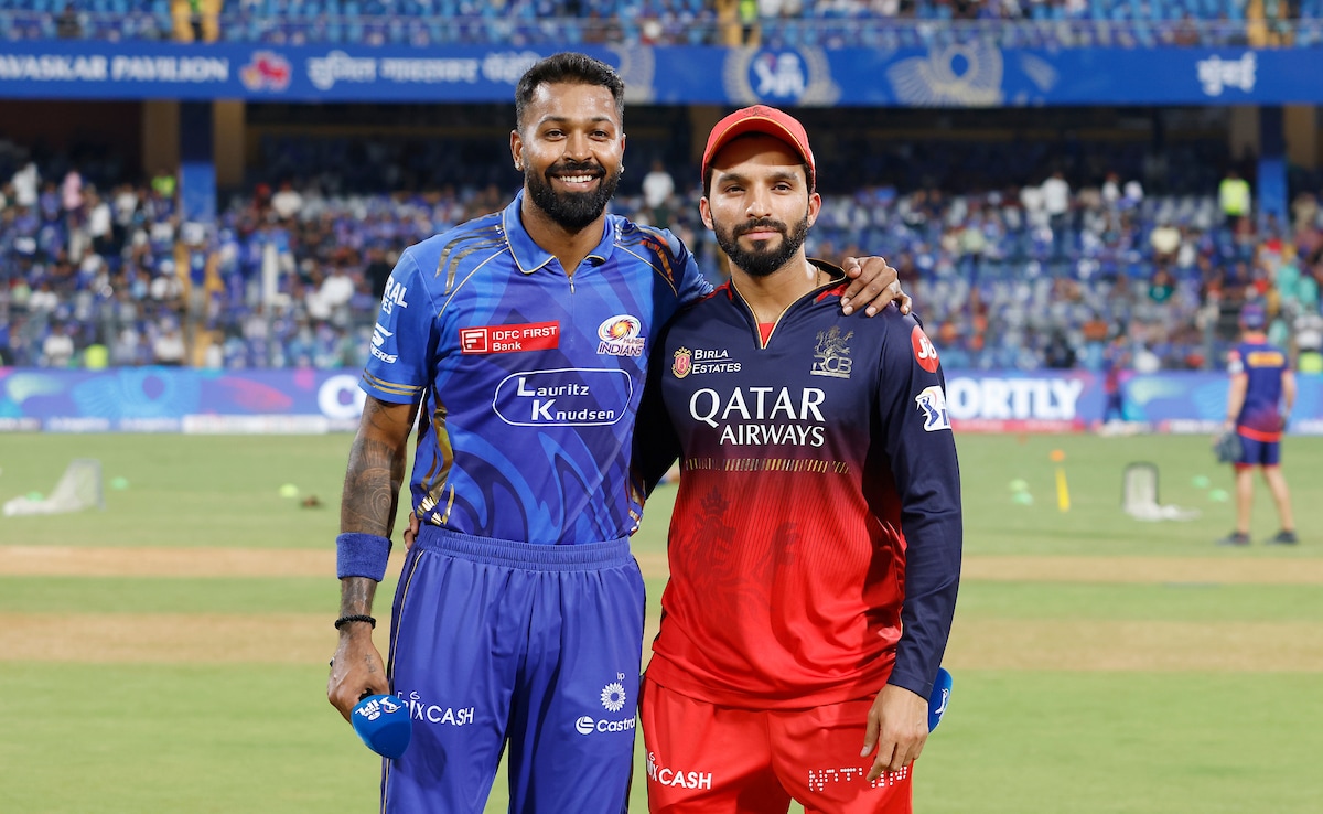 IPL 2025 Scenarios: How RCB, MI, GT And PBKS Can Secure Top 2 Spots