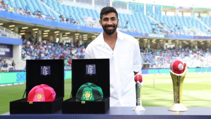 Jasprit Bumrah Emerges As Majority Pick Of Last Selectors To Lead India In England Tests