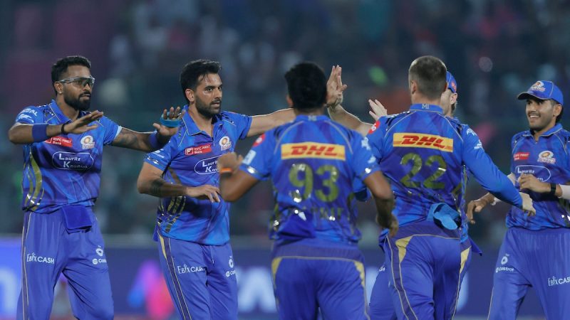 "Becomes Easy For Me To…": Mumbai Indians Star On Bowling With Jasprit Bumrah-Trent Boult Pace Duo