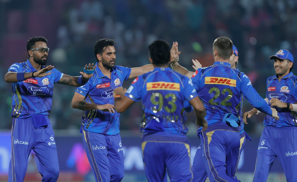 "Becomes Easy For Me To…": Mumbai Indians Star On Bowling With Jasprit Bumrah-Trent Boult Pace Duo
