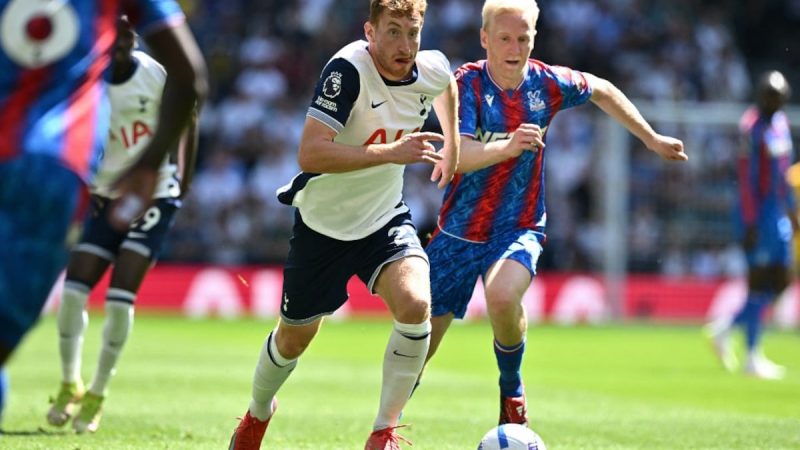 Ange Postecoglou Hopeful Over Dejan Kulusevski Injury Ahead Of Tottenham's Europa League Final