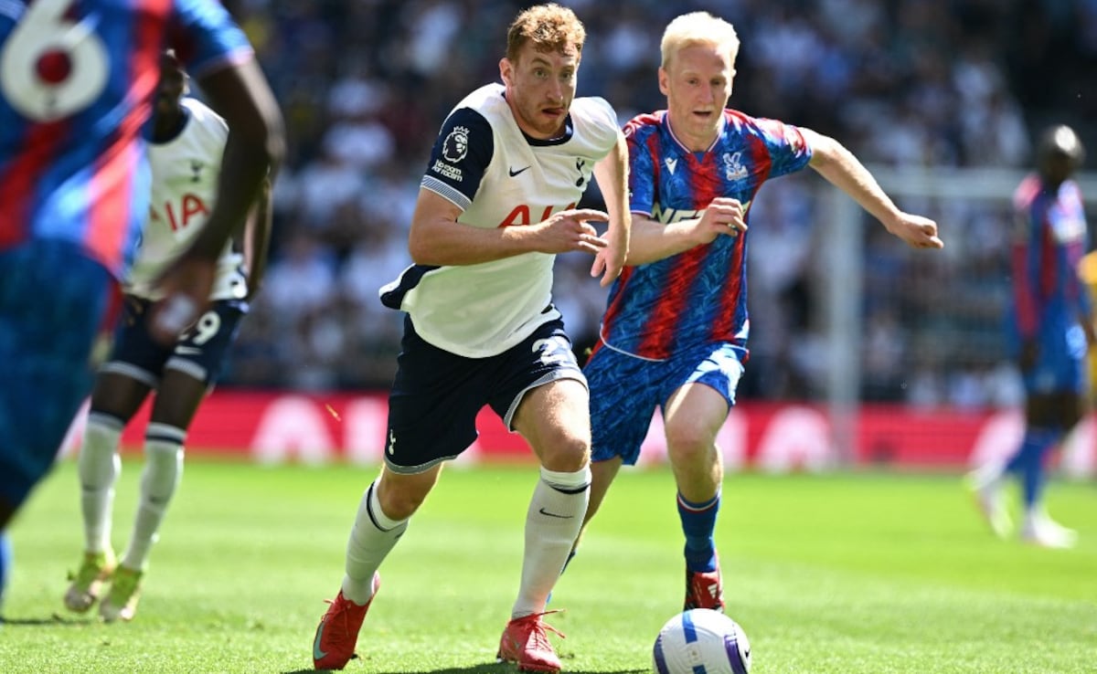 Postecoglou Hopeful Over Kulusevski Injury Ahead Of Tottenham's Europa Final