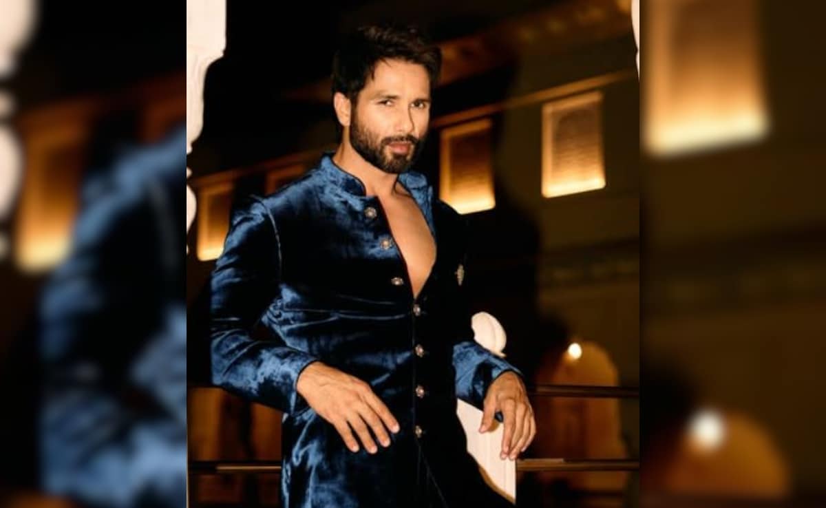 Op Sindoor: Shahid Kapoor Writes "India Never Provokes", Then Edits Post