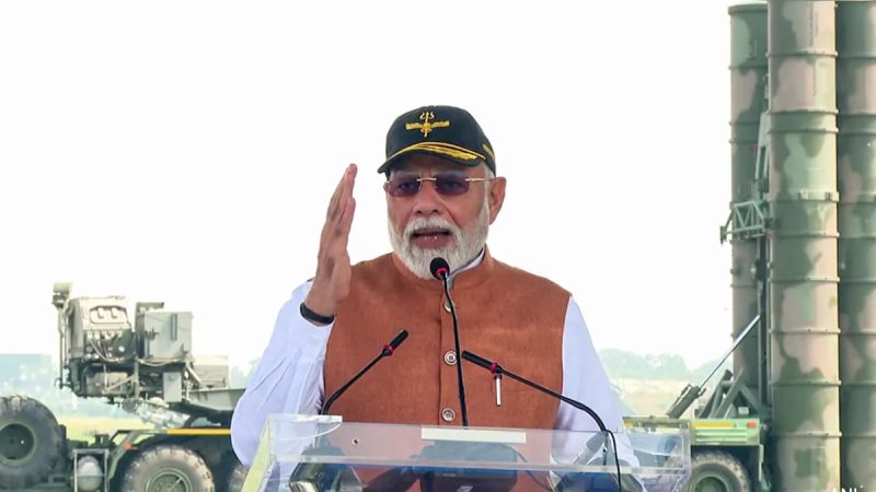 India Can Hit Every Corner Of Pak, Army, Terrorists Know This Now: PM Modi