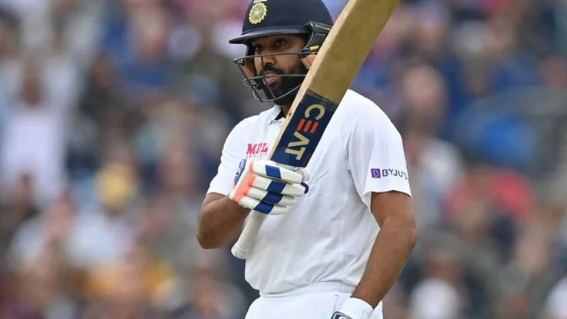 Rohit Sharma's Test Journey: An Average Middle-Order Batter To A Fine Opener
