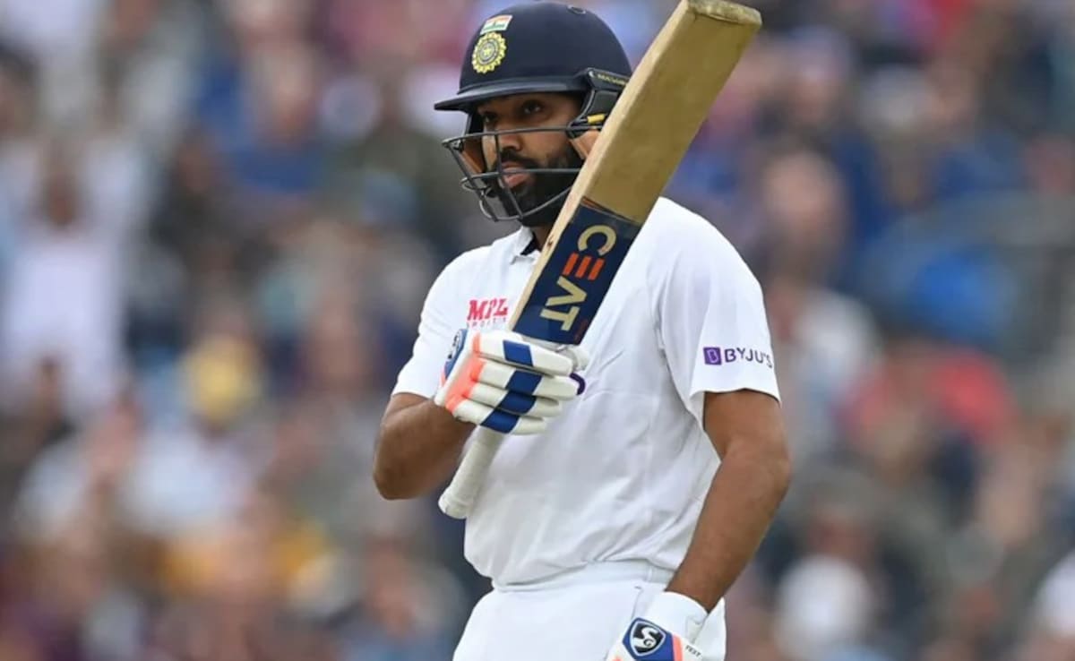 Rohit Sharma's Test Journey: An Average Middle-Order Batter To A Fine Opener