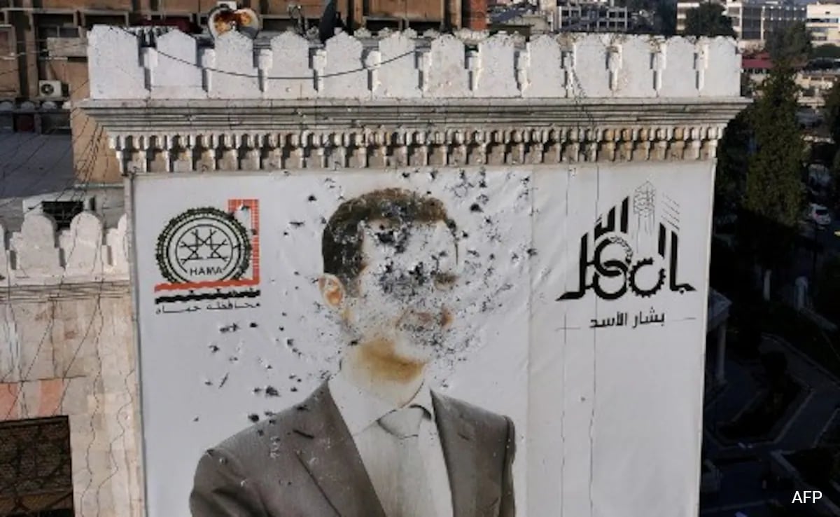 Syria State TV Relaunches, Months After Assad's Ouster