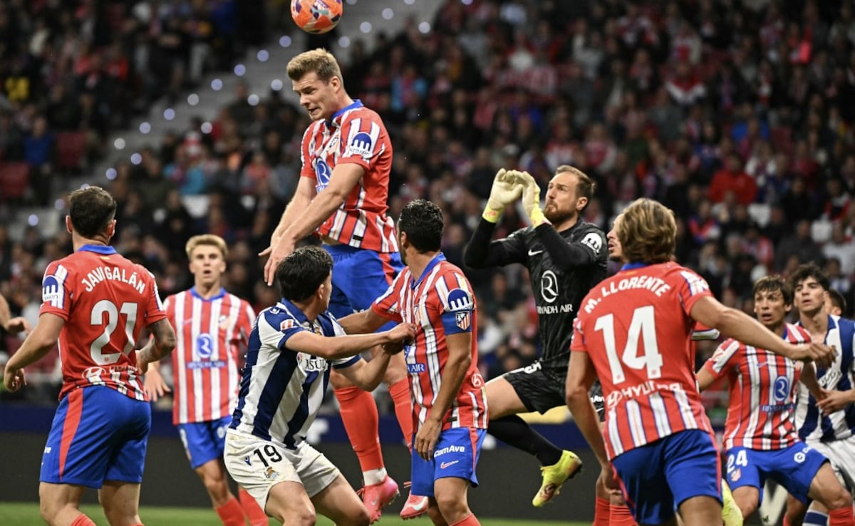"One Of Those Days": Atletico Madrid Record-Breaker Alexander Sorloth Hits Four