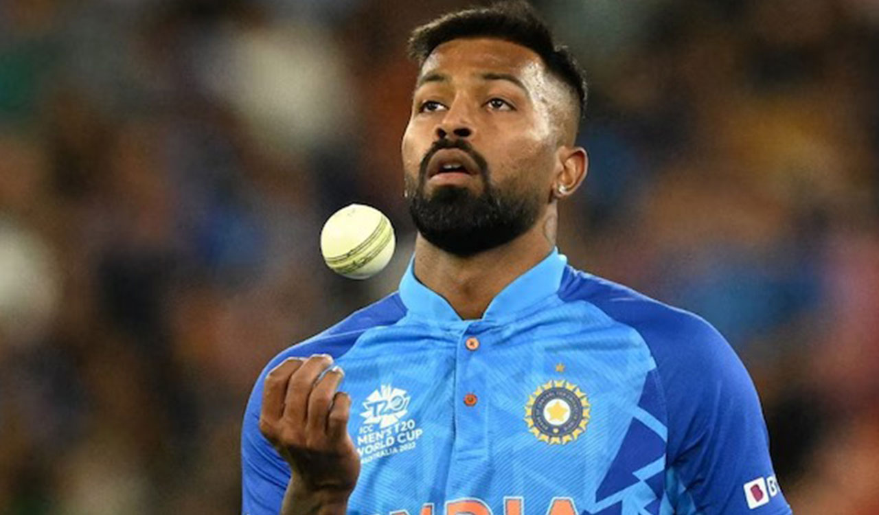 Bowling no-balls a crime, says Hardik Pandya