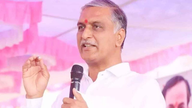 BRS slams Telangana Congress for spreading misinformation; Harish Rao refutes exit rumours