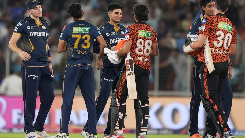 IPL 2025 Points Table, Orange Cap, Purple Cap: MI Retain Top Spot, GT Gain 2 Positions To Move To…