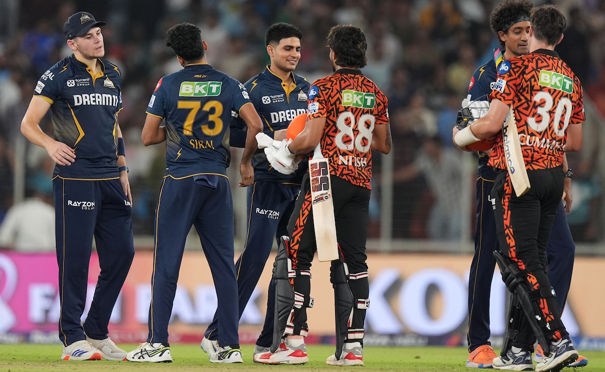 IPL 2025 Points Table, Orange Cap, Purple Cap: MI Retain Top Spot, GT Gain 2 Positions To Move To…