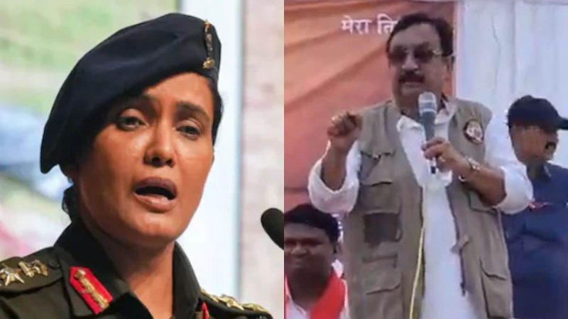 Court Orders Case Against Madhya Pradesh Minister For Remarks On Army Officer