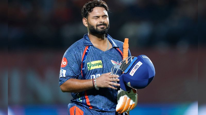 Iceland Cricket Creates "IPL 2025 Frauds And Scammers Team", Rishabh Pant Named Captain