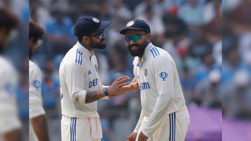 On Rohit Sharma-Virat Kohli Test Retirement, Ex-India Star Gives Big 'No Panic' Verdict