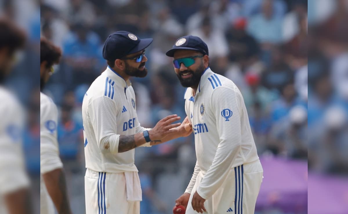 On Rohit Sharma-Virat Kohli Test Retirement, Ex-India Star Gives Big 'No Panic' Verdict
