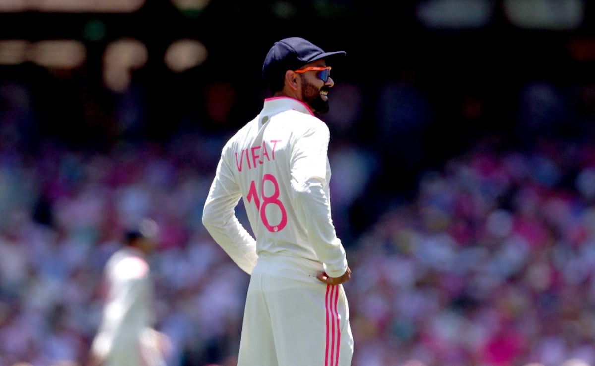 Former Team India Fielding Coach "Shocked" At Virat Kohli's Sudden Test Retirement