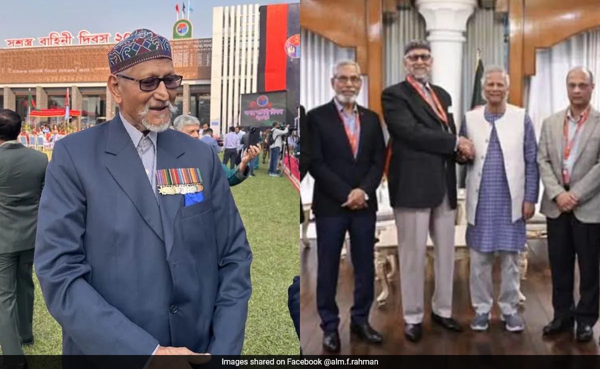 Bangladesh U-Turn After Retired Military Officer's "Occupy Northeast" Call