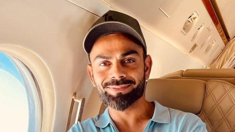From Cricket To Crores: How Virat Kohli Built A Rs 1,050 Crore Brand Value