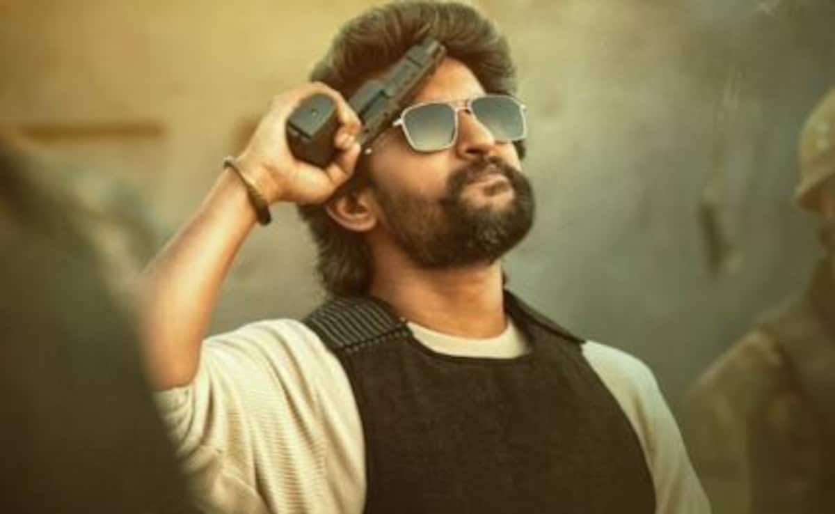 Box Office: Nani's HIT: The Third Case Crosses Rs 50 Crore Mark