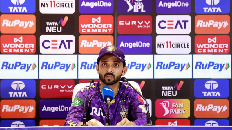 "I Am Actually Shocked": Ajinkya Rahane On Rohit Sharma's Sudden Test Retirement