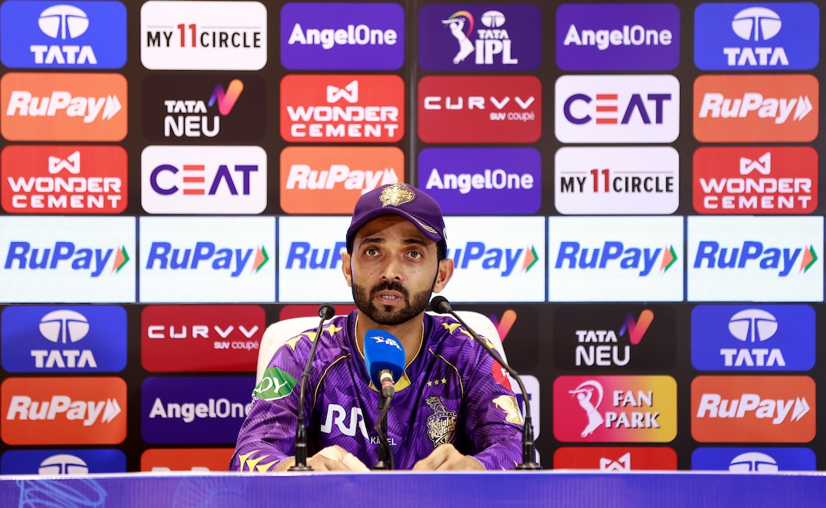 "I Am Actually Shocked": Ajinkya Rahane On Rohit Sharma's Sudden Test Retirement