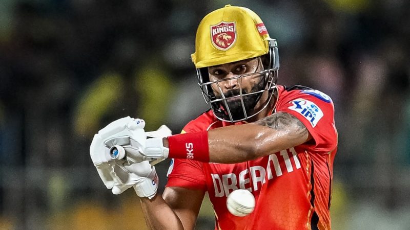 Shreyas Iyer Handed Big Punishment By BCCI After Win Against Chennai Super Kings. Reason Is…