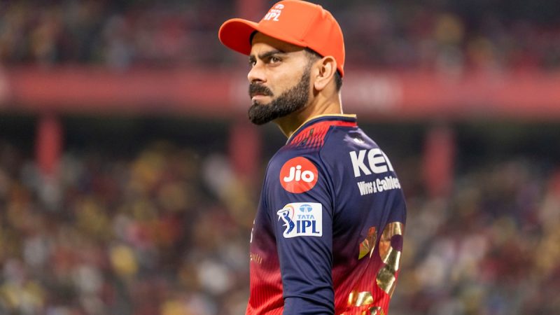 "Virat Kohli Counted Money, Ate Food…": Ex-Teammate Reveals RCB Star's Huge Transformation