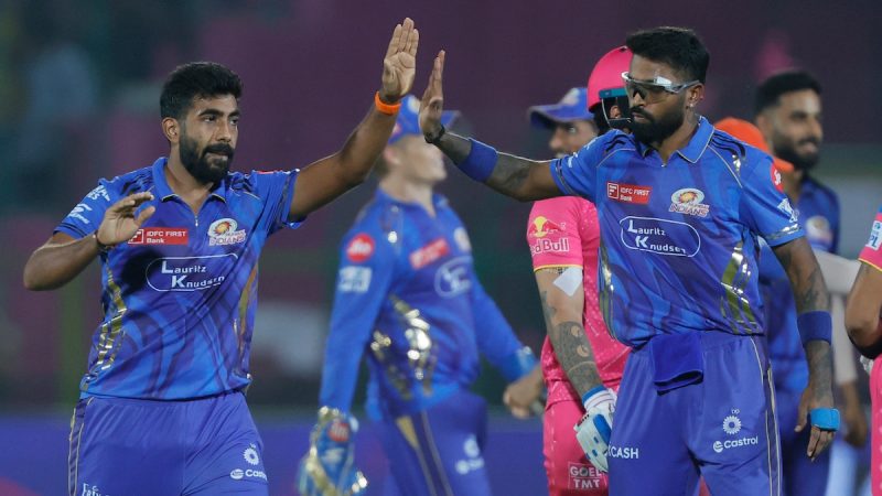 "Want To Be Humble": Hardik Pandya's First Reaction After MI Dismantle RR