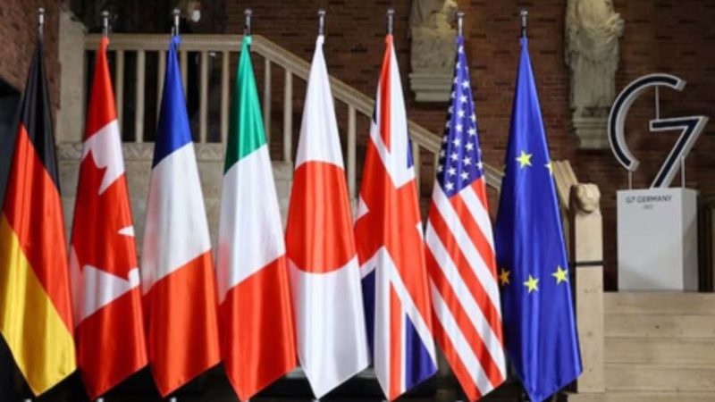 Condemning egregious terror attack in Pahalgam, G7 appeals to India, Pak to de-escalate