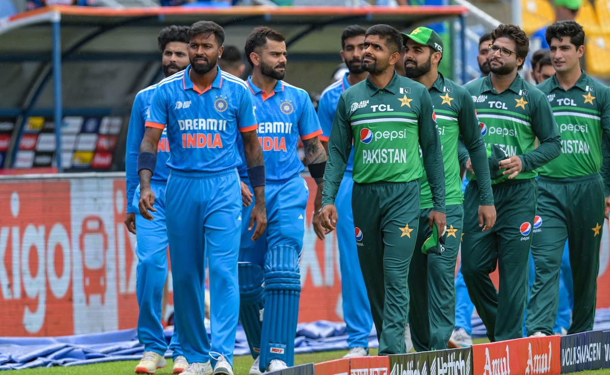 "ACC Could Be Disbanded": Sunil Gavaskar Drops India-Pakistan Relations Bomb