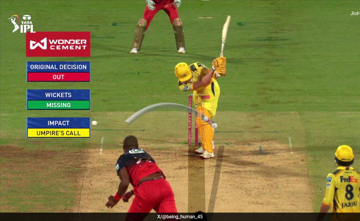 Watch: Dewald Brevis DRS Drama Stuns CSK, Ravindra Jadeja Argues With Umpire