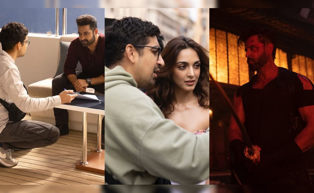 War 2: Ayan Officially Speaks About His Upcoming Film For The First Time