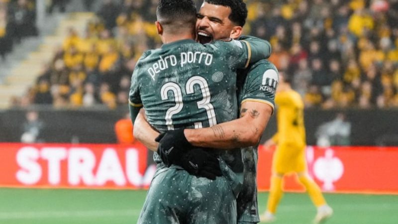Ange Postecoglou On Brink Of Fulfilling Trophy Promise As Tottenham Reach Europa League Final